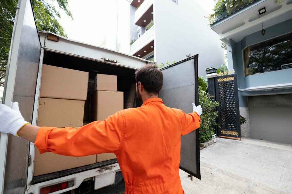 Gun Safe Movers