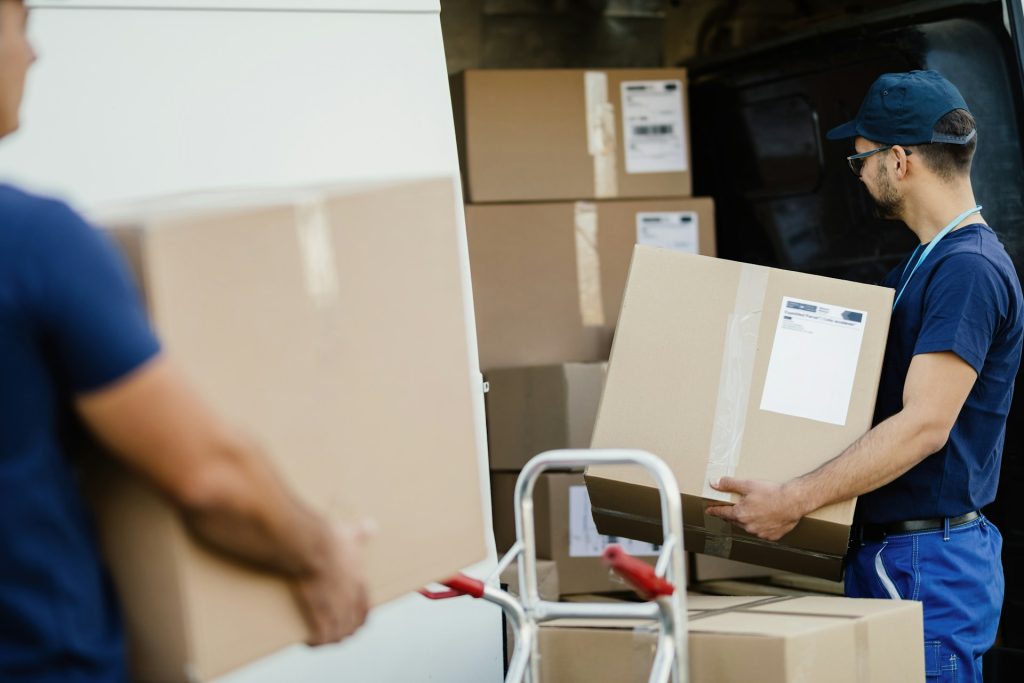 Flat Rate Movers