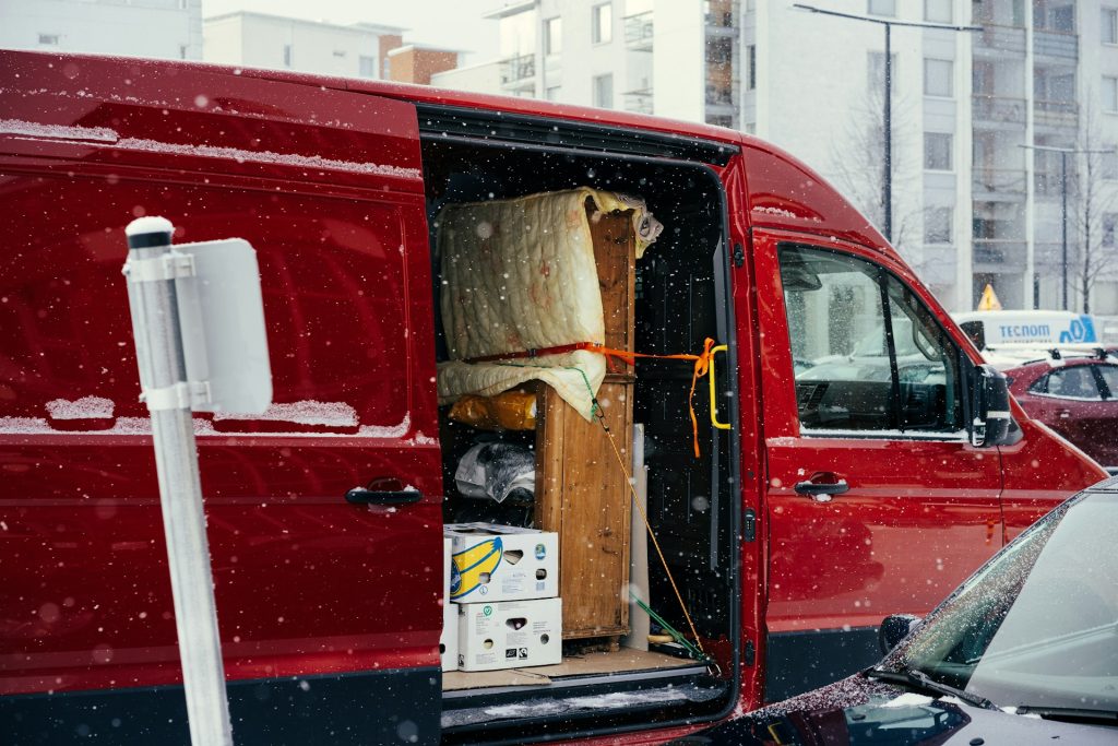 moving weather challenges