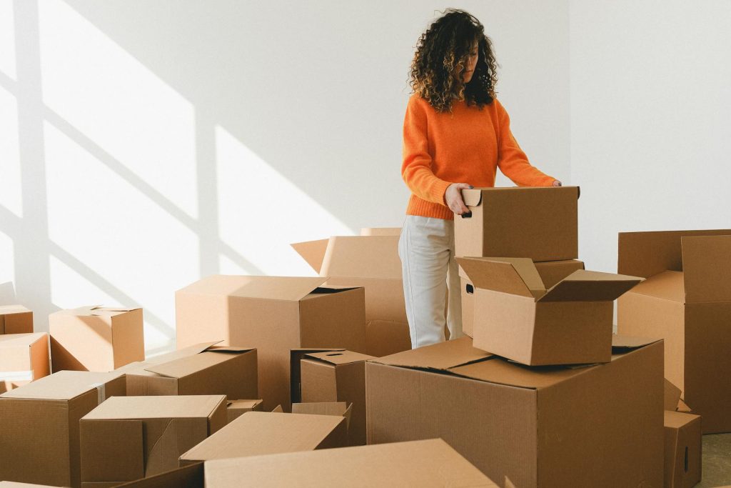 Summer Moving