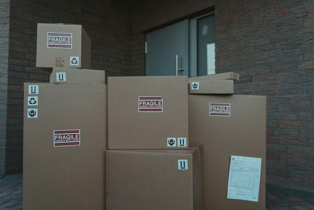 Storage Moving Services