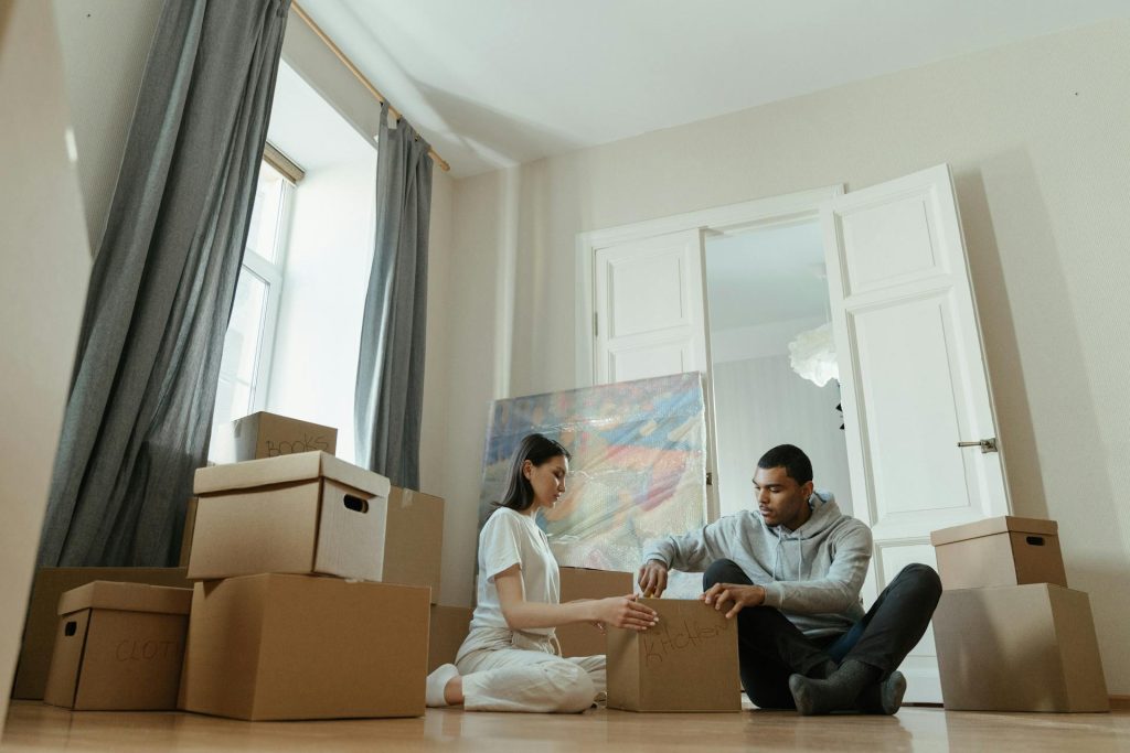 Apartment Moving