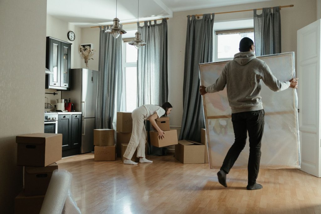 Local Moving Services