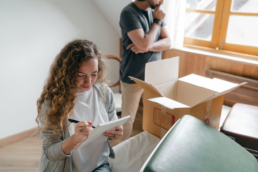 Move-Out Planning