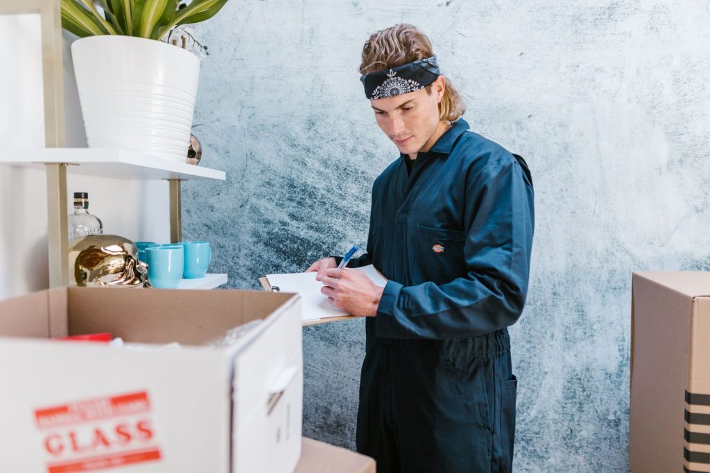 Moving Companies