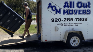 All Out Movers Furniture Moving